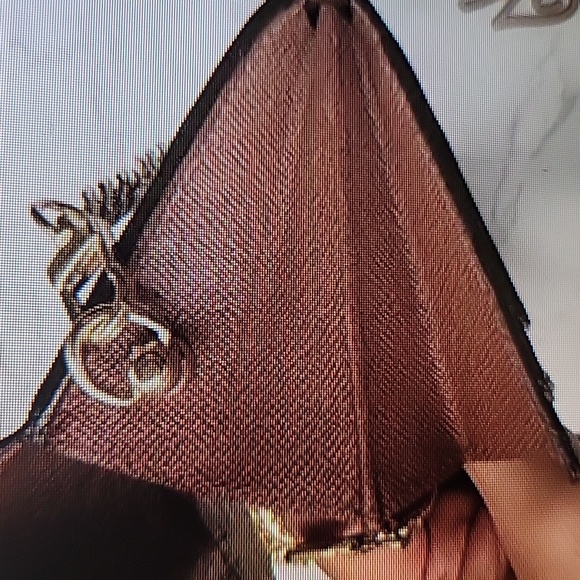 Louis Vuitton Sarah Wallet Modified for use - Picture 10 of 13